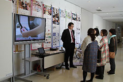 基調講演の様子