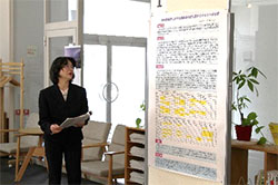 基調講演の様子