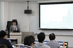 基調講演の様子