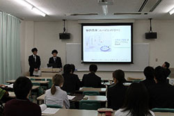 基調講演の様子