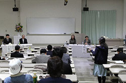 基調講演の様子